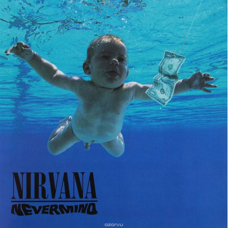Описание Исполнитель Nirvana Альбом Nevermind Год выхода 1991