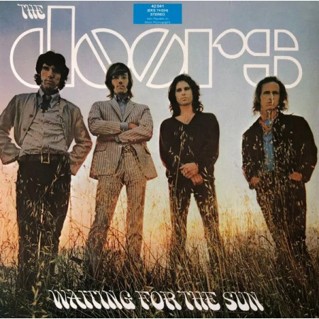 The Doors - Waiting For The Sun (42 041)