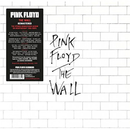 Pink Floyd The Wall Виниловая пластинка 2LP