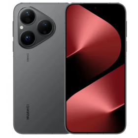 PURA 80 12/256GB HED-LX9 FROSTED BLACK HUAWEI