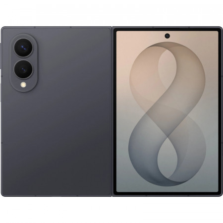 Samsung SM-F971B Galaxy Z Fold 8 512Gb 12Gb графитовый раскладной