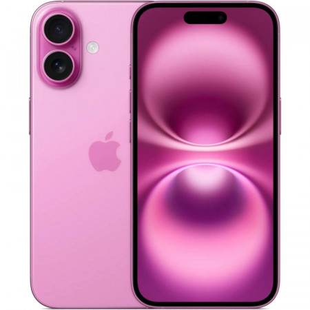 Apple A3287 iPhone 16 128Gb 8Gb розовый моноблок