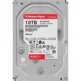 WD SATA-III 10TB WD100EFGX NAS Red Plus (7200rpm) 512Mb 3.5"