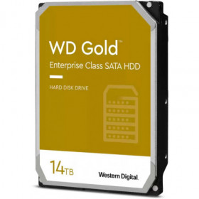 WD SATA-III 14Tb WD141KRYZ Server Gold (7200rpm) 512Mb 3.5"