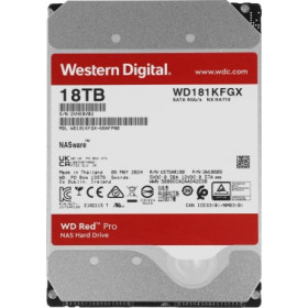 WD SATA-III 18Tb WD181KFGX