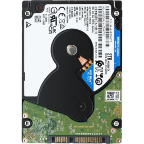 WD SATA-III 2Tb WD20SPZX