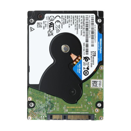 WD SATA-III 2Tb WD20SPZX