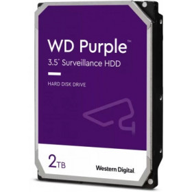 WD SATA-III 2TB WD23PURZ
