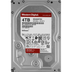 WD SATA-III 4TB WD4003FFBX