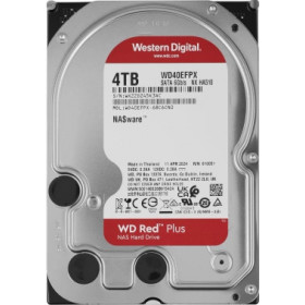 WD SATA-III 4TB WD40EFPX