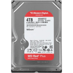 WD SATA-III 4TB WD40EFZZ