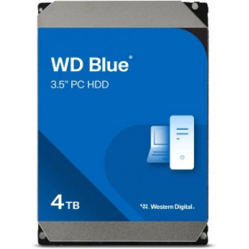 WD SATA-III 4TB WD40EZZX