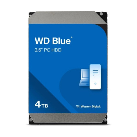 WD SATA-III 4TB WD40EZZX
