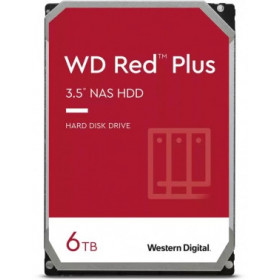 WD SATA-III 6TB WD60EFPX
