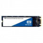 SSD жесткий диск M.2 2280 1TB TLC BLUE WDS100T2B0B WDC