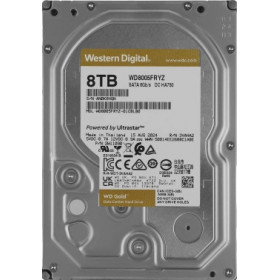 WD SATA-III 8TB WD8005FRYZ