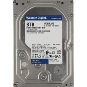 WD SATA-III 8TB WD80EAAZ