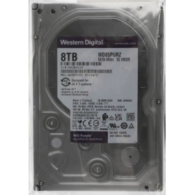 WD SATA-III 8TB WD85PURZ