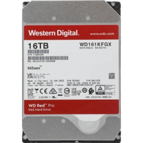 WD SATA-III 16Tb WD161KFGX