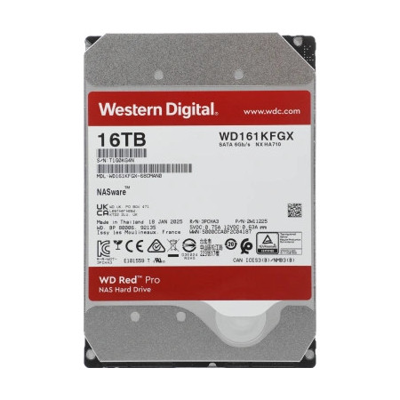WD SATA-III 16Tb WD161KFGX