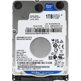WD SATA-III 1Tb WD10SPZX