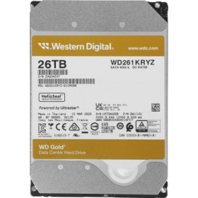 WD SATA-III 26TB WD261KRYZ
