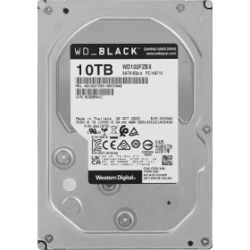 WD SATA-III 10TB WD102FZBX