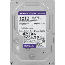 WD SATA-III 12TB WD122PURP
