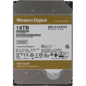 WD SATA-III 16TB WD161KRYZ