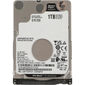 WD SATA-III 1TB WD10SPSX