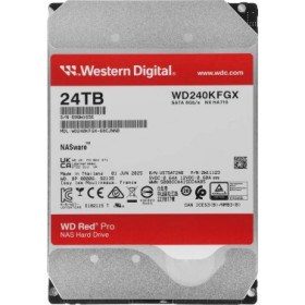 WD SATA-III 24TB WD240KFGX