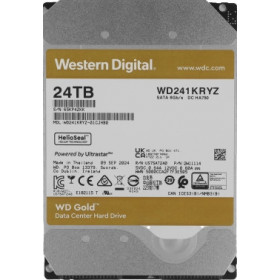 WD SATA-III 24TB WD241KRYZ