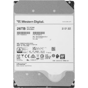 WD SATA-III 26TB 0F65672 WUH722626ALE6L4