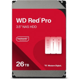 WD SATA-III 26TB WD260KFGX