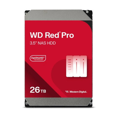 WD SATA-III 26TB WD260KFGX
