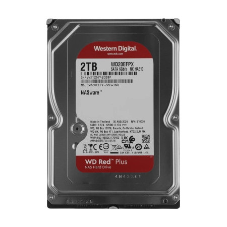 WD SATA-III 2TB WD20EFPX