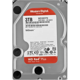 WD SATA-III 3TB WD30EFPX