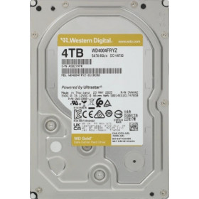 WD SATA-III 4TB WD4004FRYZ