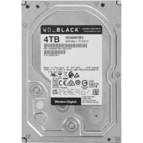 WD SATA-III 4TB WD4006FZBX
