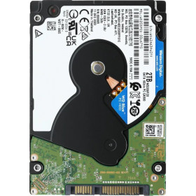 WD SATA-III 2Tb WD20EZBX Desktop Blue (7200rpm) 256Mb 3.5"
