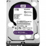 Western Digital HDD SATA-III  1000Gb Purple WD10PURZ, IntelliPower, 64MB buffer (DV&NVR)