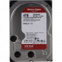 Western Digital HDD SATA-III  6Tb Red for NAS WD60EFAX, 5400RPM, 256MB buffer