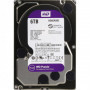 Western Digital HDD SATA-III  6000Gb Purple WD60PURZ, IntelliPower, 64MB buffer (DV&NVR)