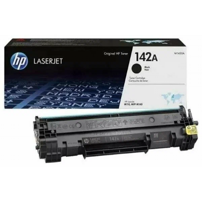 HP 142A лазерный (950 стр) (W1420A)