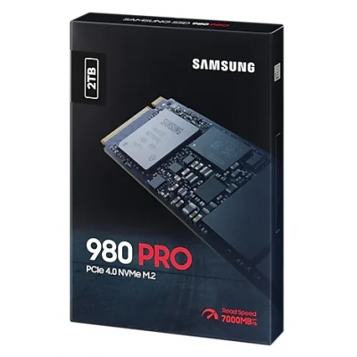 2000 ГБ SSD M.2 Samsung 980 PRO