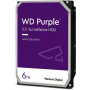 WD Purple WD63PURZ, 6ТБ, HDD, SATA III, 3.5"