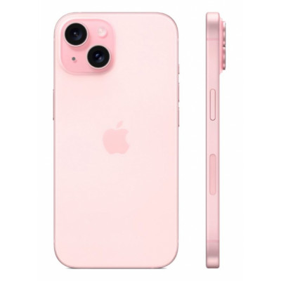 Смартфон Apple A3092 iPhone 15 256Gb розовый