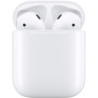 Apple AirPods 2 A2032/A2031/A1602 белый беспроводные bluetooth в ушной раковине (MV7N2HN/A)