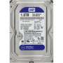 Western Digital HDD SATA-III  1000Gb (1Tb) Blue WD10EZEX, 7200rpm, 64MB buffer