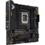 Asus TUF GAMING B660M-PLUS WIFI Soc-1700 Intel B660 4xDDR5 mATX AC`97 8ch(7.1) 2.5Gg RAID+HDMI+DP